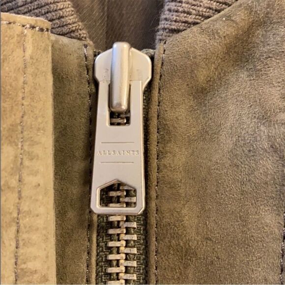 Allsaints Darnley bomber - Picture 6 of 9